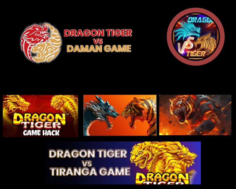 Discover the Thrill of Dragon Tiger: A Simple Casino Classic
