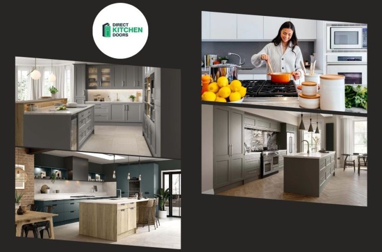 Effortless Kitchen Makeover: Preassembled Units for a Sleek Finish
