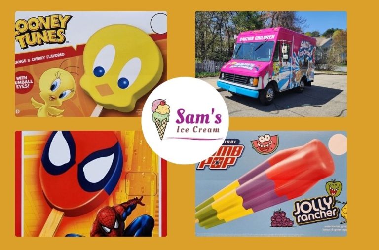 Scoops on Wheels: Choosing the Perfect Mobile Treat Vendor