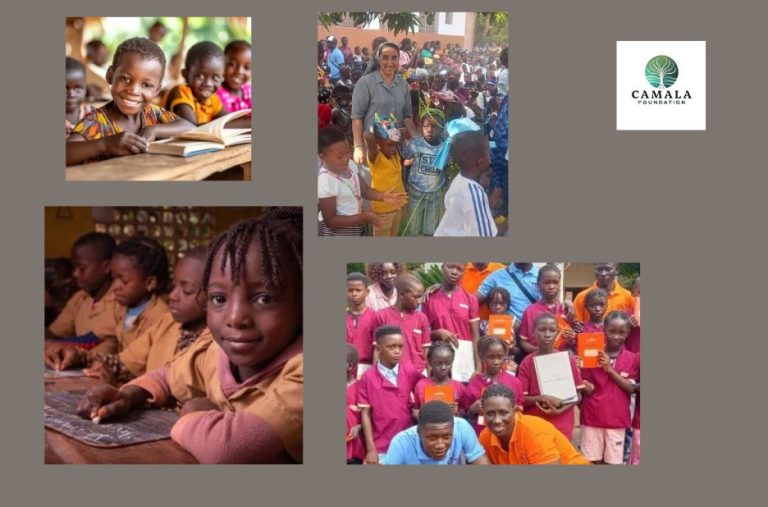 Education Nonprofit Africa: Empowering Communities with Quality Education and Sustainable Growth