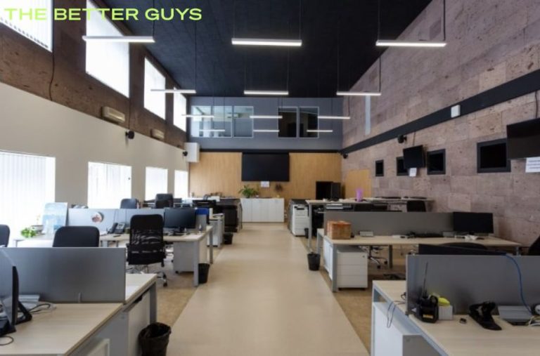 Reliable Cleaning Solutions for Workspaces in Singapore