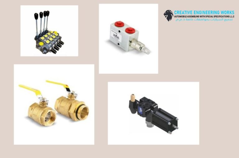 Top Hydraulic Valves for Precision and Durability in Industrial Applications