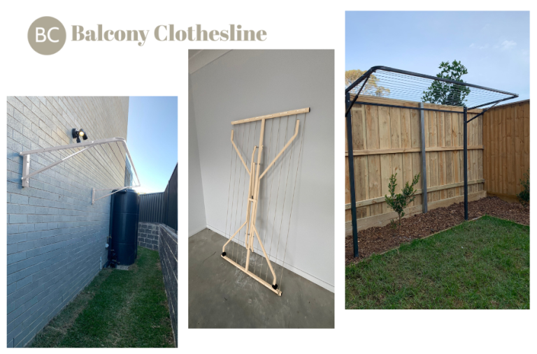 Maximize Small Spaces with Durable and Stylish Wall Clothesline Solutions