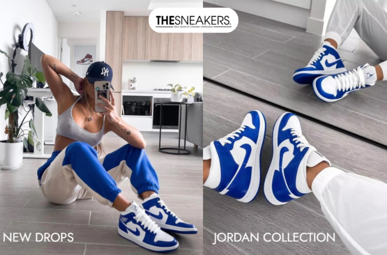 Best Jordans for Sale NZ – Top Deals on Authentic Sneakers in New Zealand