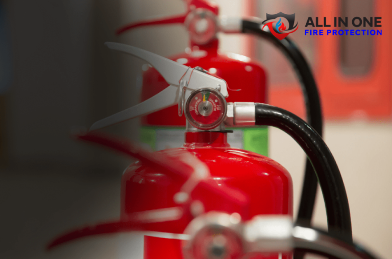 Top Fire Extinguisher Company NJ for Reliable Inspections, Maintenance, and On-Site Service