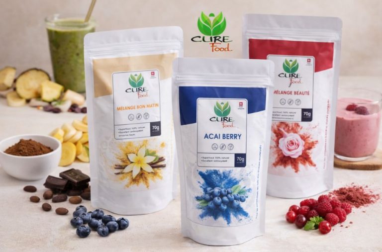 Superfoods suisses : Boostez votre santé avec des superaliments locaux riches en nutriments