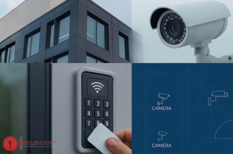 Clear, actionable shop drawings for video surveillance systems