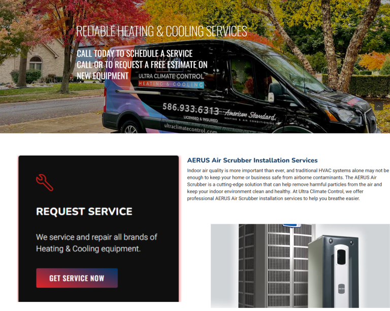 Reliable AC installation for St Clair Shores homes