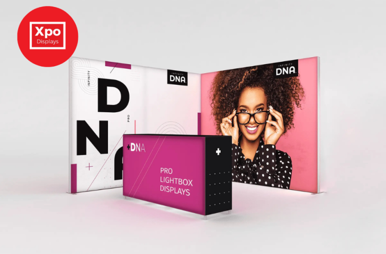 Maximize Impact with Versatile Exhibition Booths