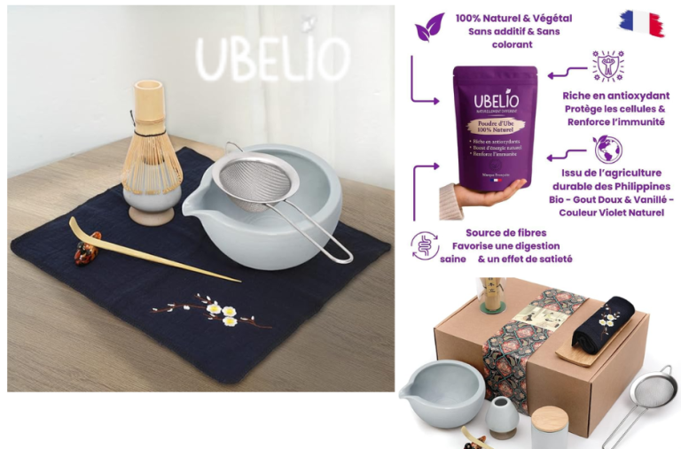 Poudre d’ube bio : guide pratique et bienfaits en France Poudre d’ube bio : guide pratique et bienfaits en France