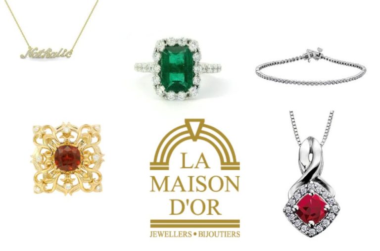 Custom Jewelry Ottawa – Unique Engagement Rings & Bespoke Designs