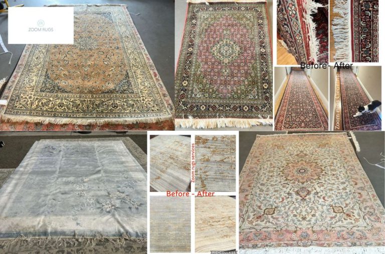 Expert Oriental Area Rug Cleaning in Oakland for Pristine Results