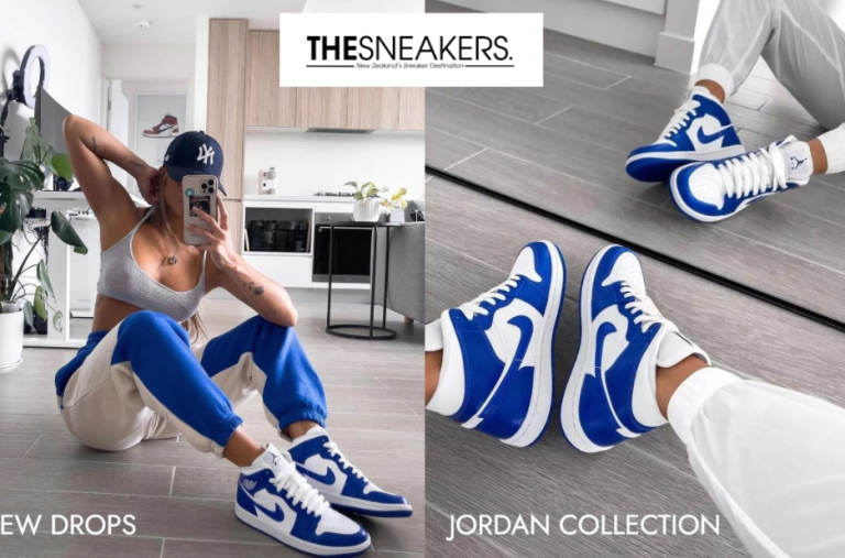 Unlocking Timeless Style: The Icon That Shaped Sneaker History
