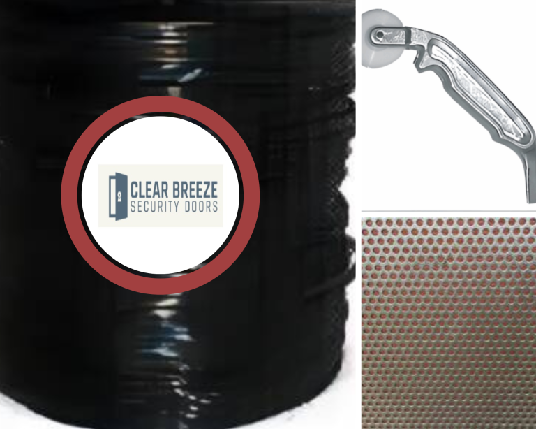 Repairing Your Screen Door: Durable Mesh Options and Tips Repairing Your Screen Door: Durable Mesh Options and Tips