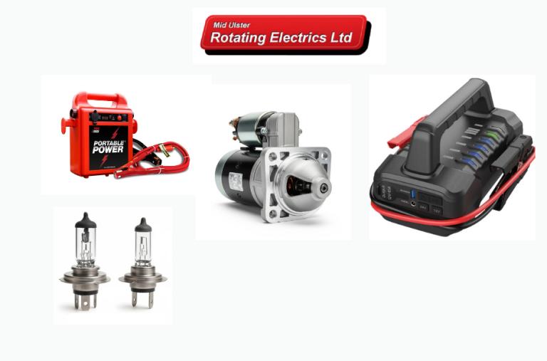 Find the Right Alternator Fast: Shop Online with Confidence