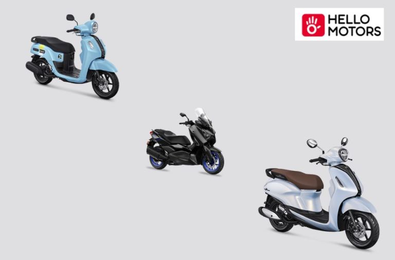 Discover practical scooter options in Ubud Bali for your trip