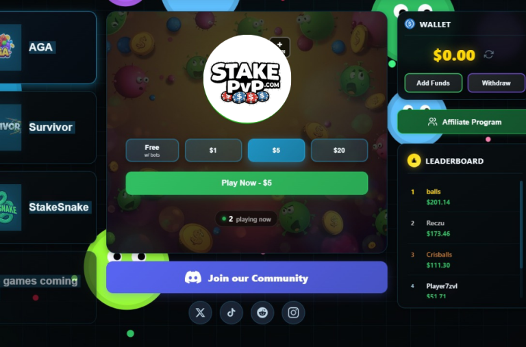 Play-to-Earn PvP Crypto Games: Quick, Secure Payouts