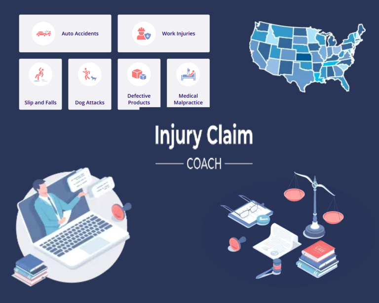 Your guiding path after a car crash in Texas