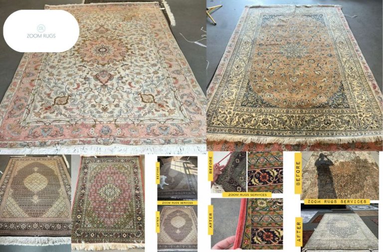 Expert Rug Restoration and Repair Expertise for Your Home