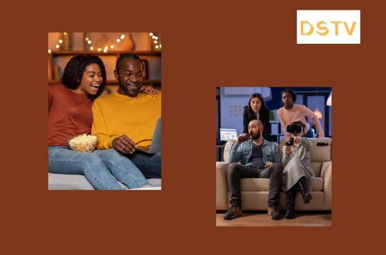 Expert DSTV Installation for Homes and Businesses