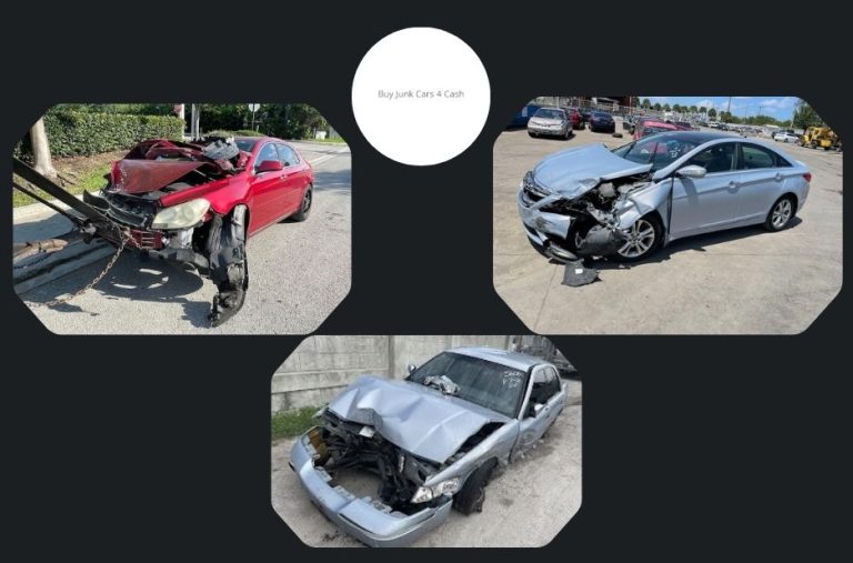 Top Local Junk Car Buyers in Fort Lauderdale for Fast Cash