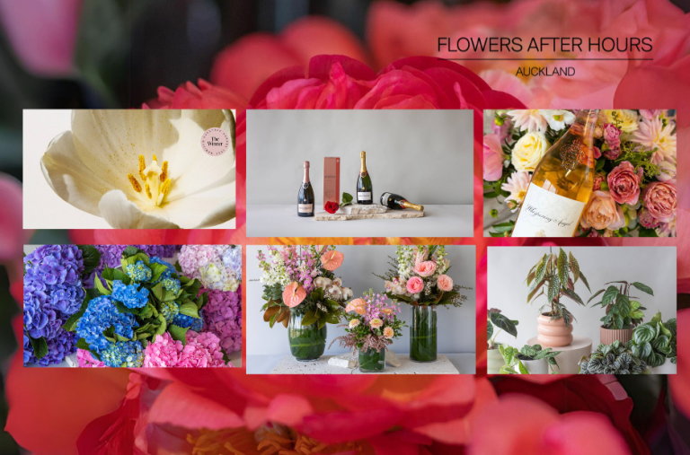 The Flower Delivery Company: Fresh Blooms and Reliable Gifts Delivered Across Auckland The Flower Delivery Company: Fresh Blooms and Reliable Gifts Delivered Across Auckland