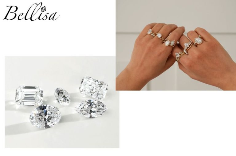 Classic single-stone engagement rings that sparkle endlessly