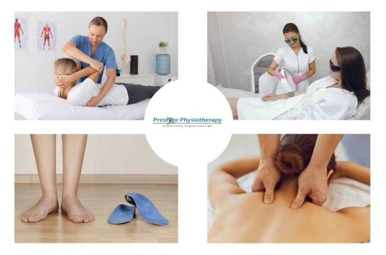 Your local physiotherapy team: personalised care for pain relief