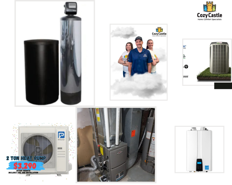 Reliable Heating System Service and Repair Specialists