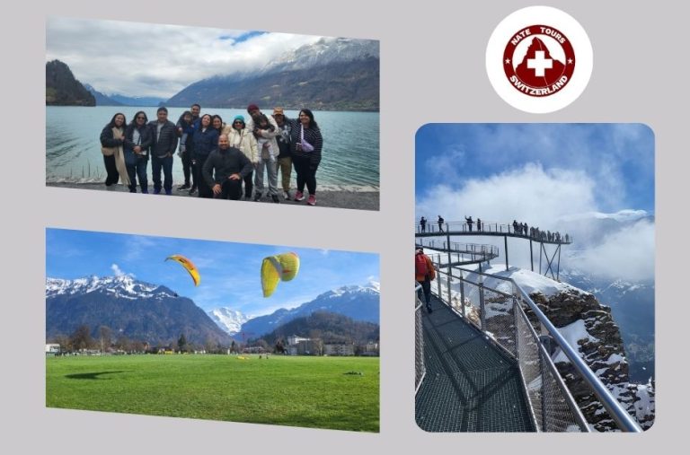 Discover Scenic Wanderings: Guided Swiss Experiences from Brazil