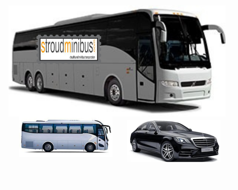 Reliable transport solutions for events and teams in Stroud