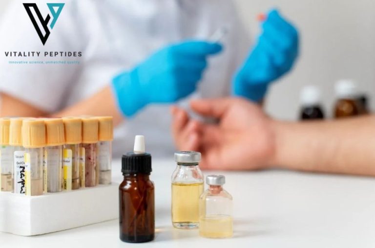 Unlocking the Power of BPC: A Safe, Effective peptide overview