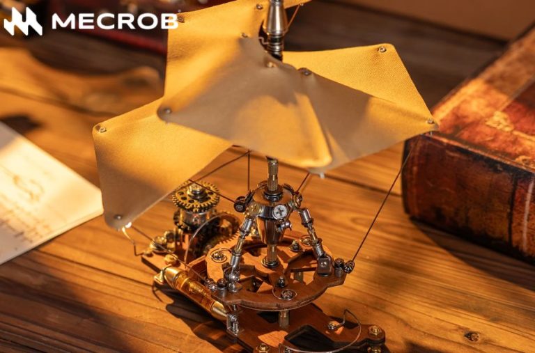 Brain-Teasing 3D Puzzles for Grown-Ups That Challenge and Delight
