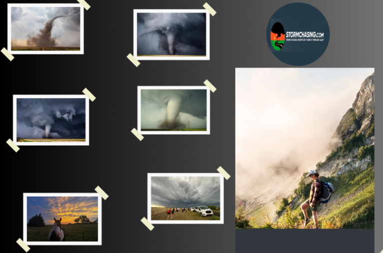 Chase the Sky: An Exciting Storm-Watching Adventure