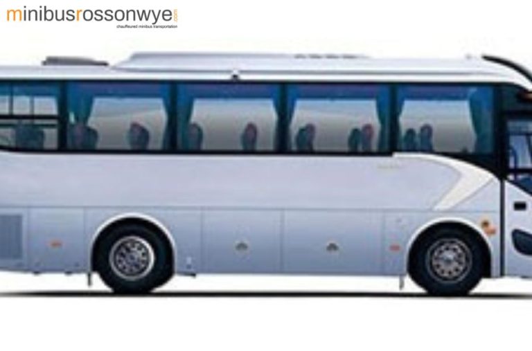 Reliable Minibus Services in Ross on Wye