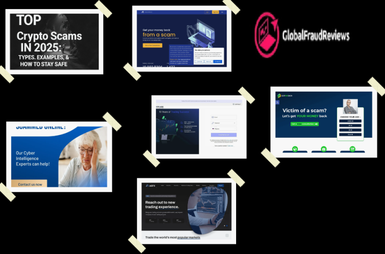 Spotting and avoiding forex scams in Canada