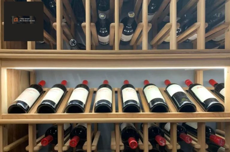 Creative Solutions for Hidden Wine Storage Under the Stairs