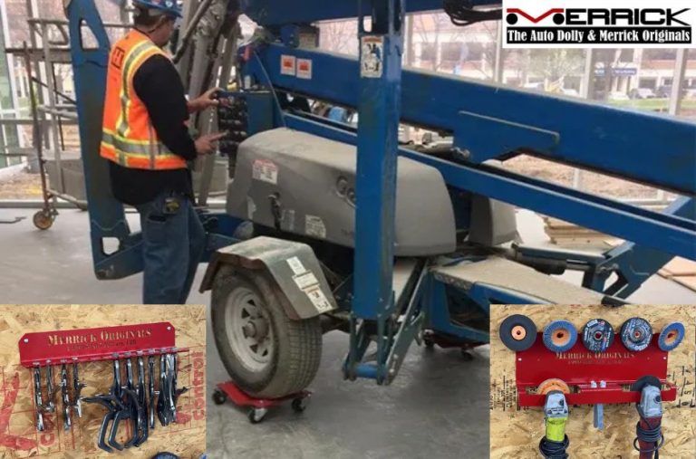 Buy a Car Dolly for Smooth and Reliable Vehicle Transport in Garages and Workshops