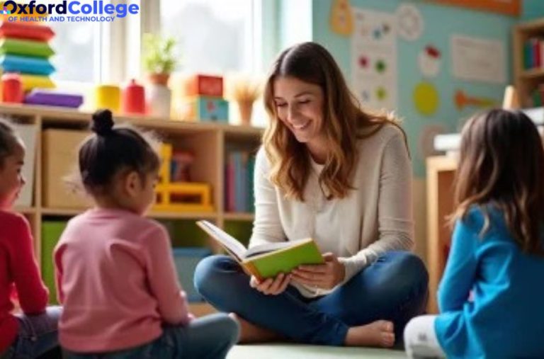Top Childcare Courses Melbourne | Flexible Online Training & Expert Tutors