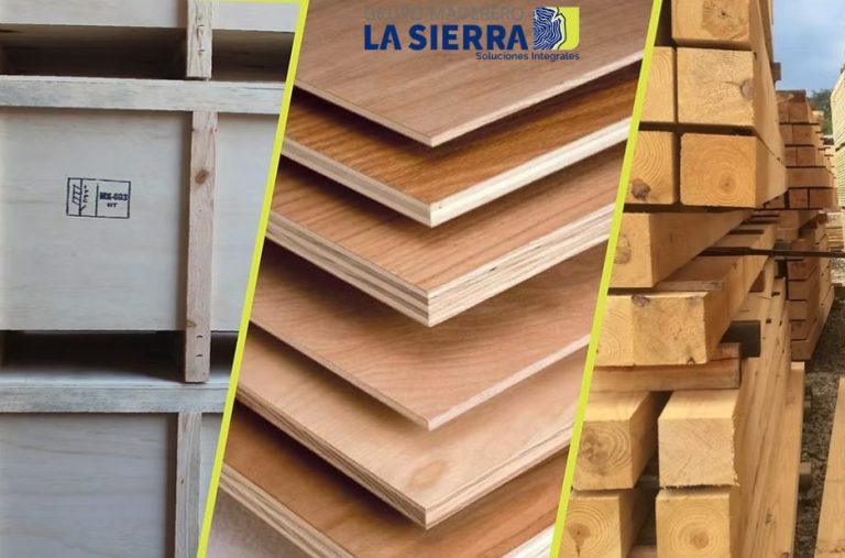Embalaje de Madera Personalizado y Resistente para Tus Necesidades Industriales