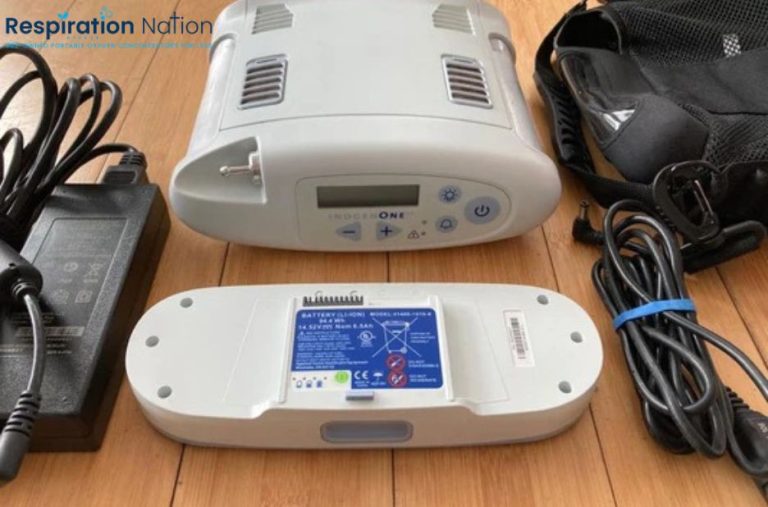 Buy Used Portable Oxygen Machine Online for Easy Breathing and Freedom