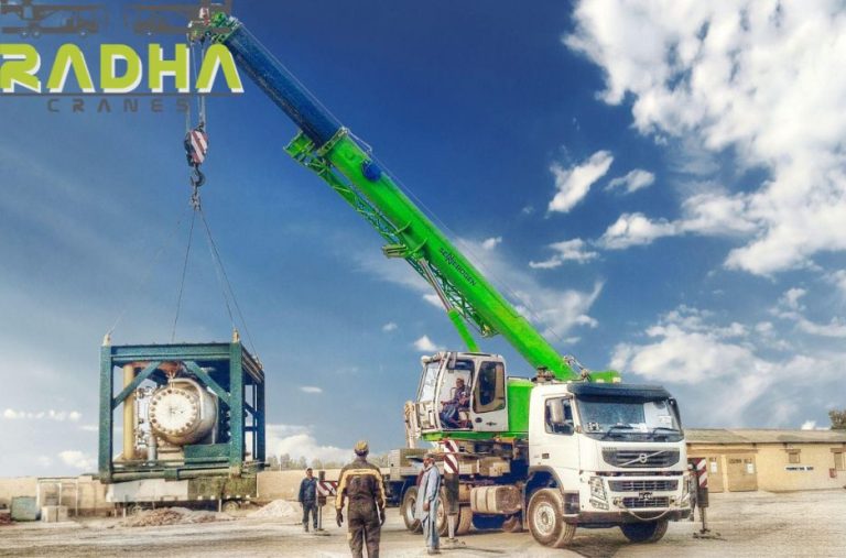Affordable Crane Price Per Hour for Efficient Lifting Services