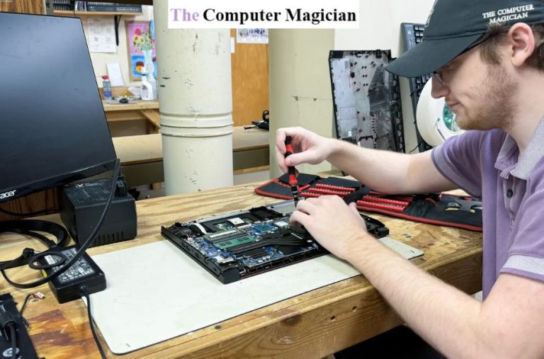 Reliable Computer Repair Near Me Lincoln NE – Fast & Affordable Service