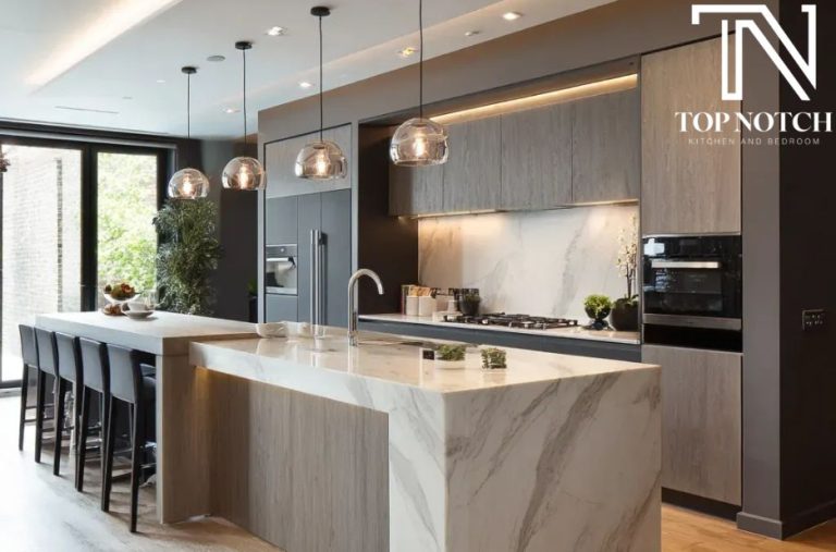 Fitted Wardrobes with Dressing Table for Stylish and Practical Bedroom Storage