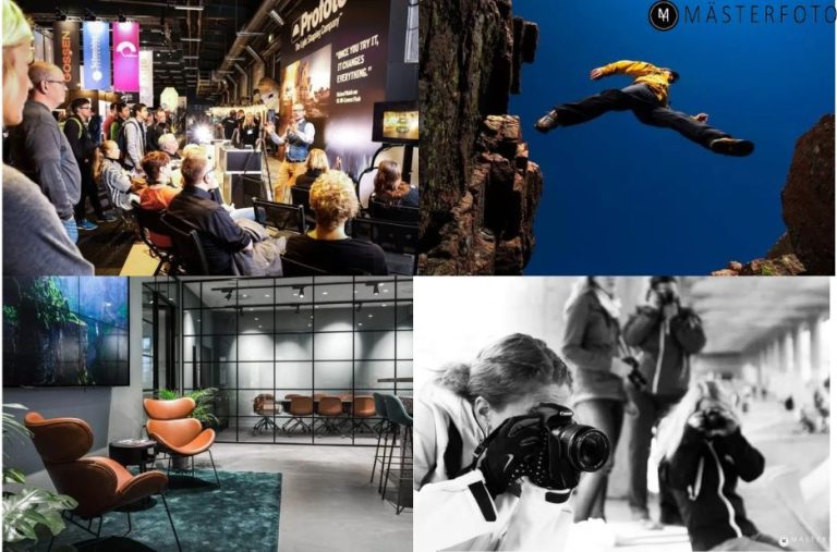 Bästa Fotokursen i Stockholm, Malmö och Göteborg – Lär Dig Fotografera Från Grunden