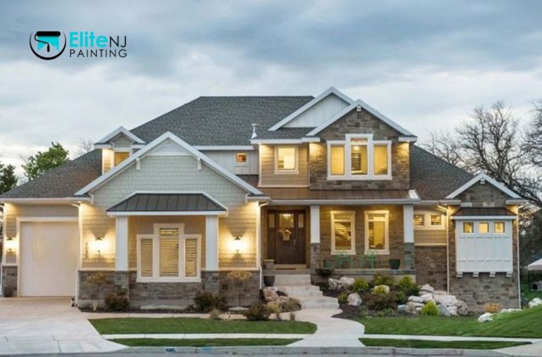 Trusted Exterior and Interior Painting Services in Basking Ridge NJ
