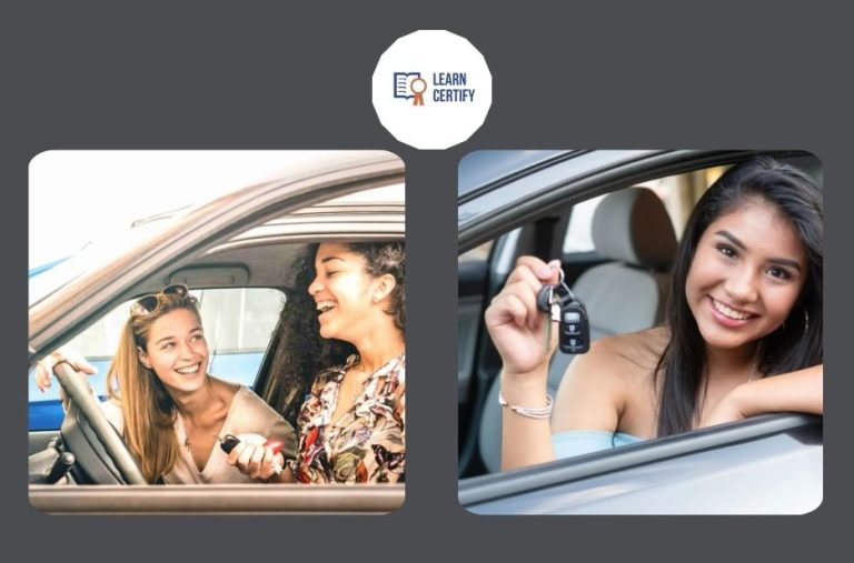 Unlocking Safe Driving: Essential Learnings for New Permits