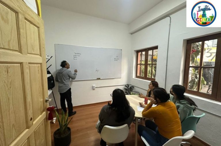 Mejores Cursos de Inglés en CDMX para Aprender Rápido y Fácil Mejores Cursos de Inglés en CDMX para Aprender Rápido y Fácil