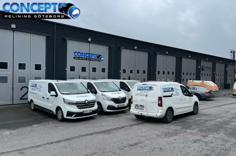 Genvägar till ett frikopplat rörsystem i Linné – smart förändring