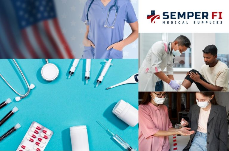 Empowering healthcare with veteran led reliability